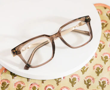 Peepers Blue Light Sidebar- Mocha