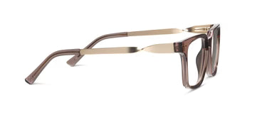 Peepers Blue Light Sidebar- Mocha