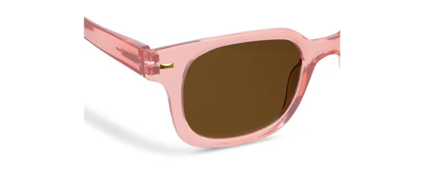 Clubhouse Polarized Sunglasses - Blush