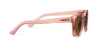 Clubhouse Polarized Sunglasses - Blush