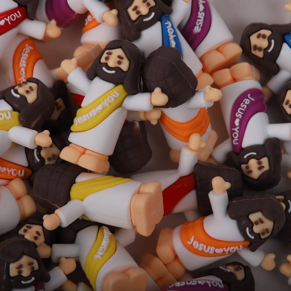 Jesus Pocket Figurine