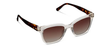 Sandy Polarized Sunglasses - Olive Botanico