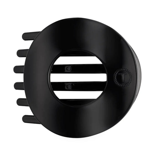 Teleties Flat Circle Hair Clip - Medium