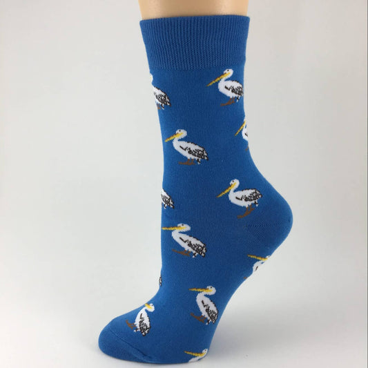 Pelican Socks: L
