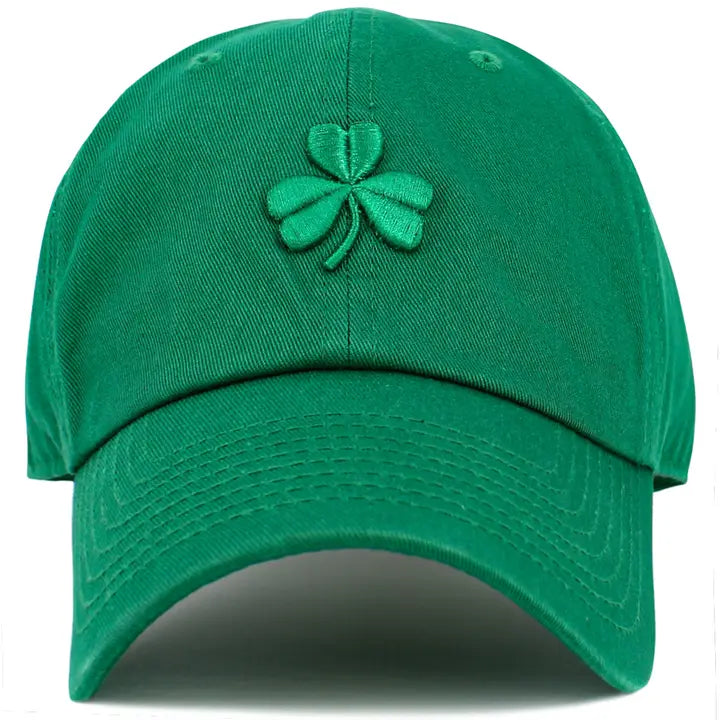 Shamrock Dad Hat