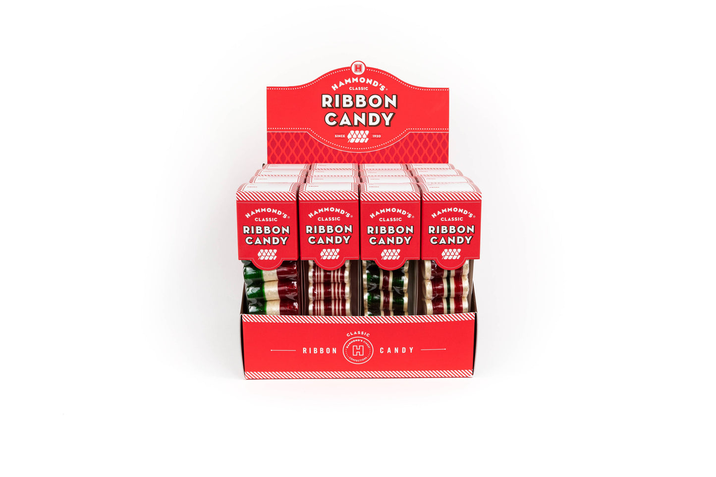 Classic Ribbon Candy