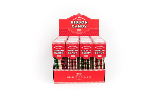 Classic Ribbon Candy