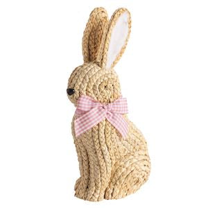 Woven Bunny Sitter