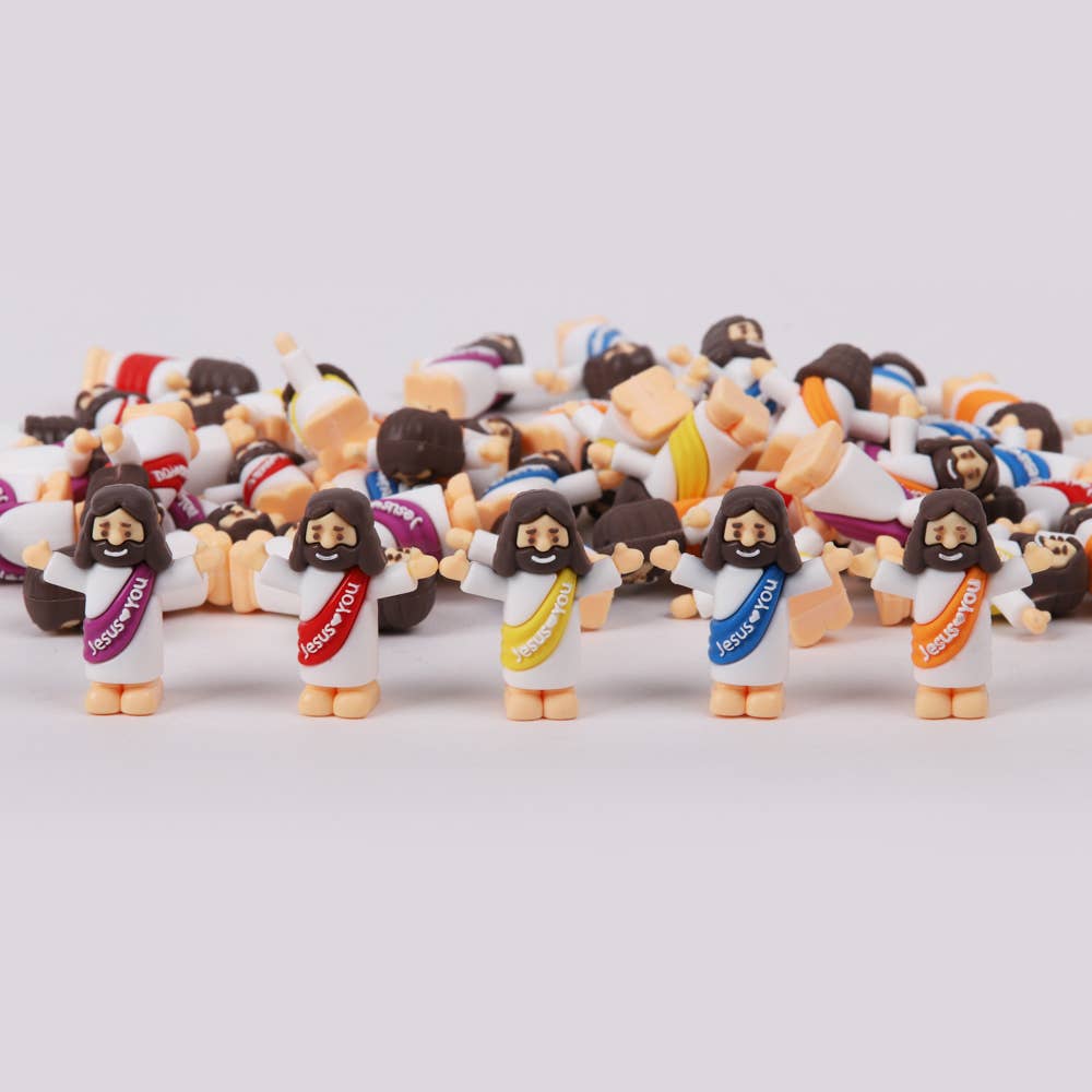 Jesus Pocket Figurine