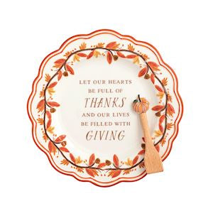 Thanks & Giving Platter