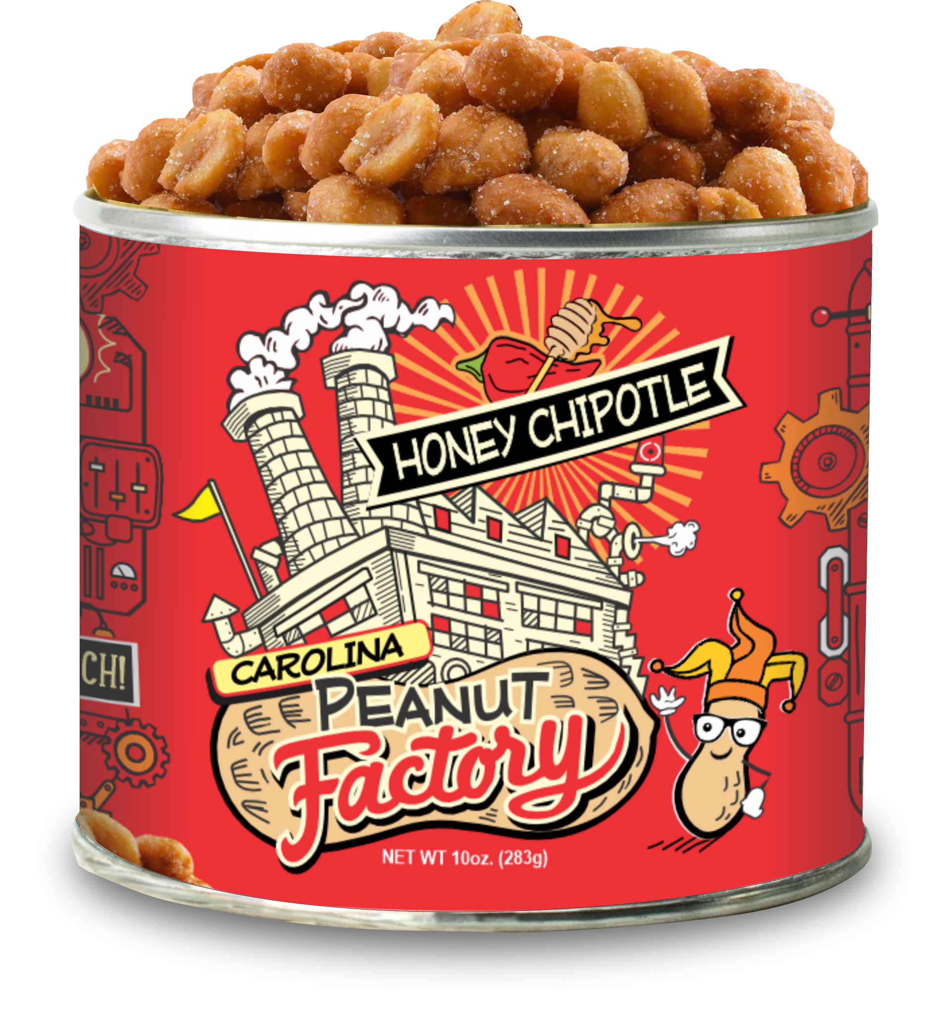 10 oz CPF Honey Chipotle