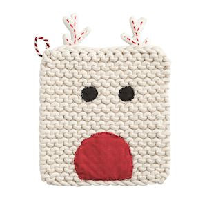 Christmas Potholder