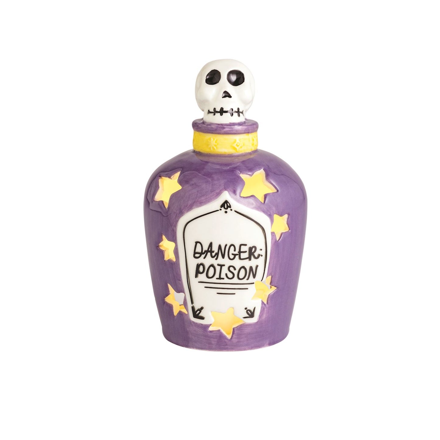 Halloween Votive Holder