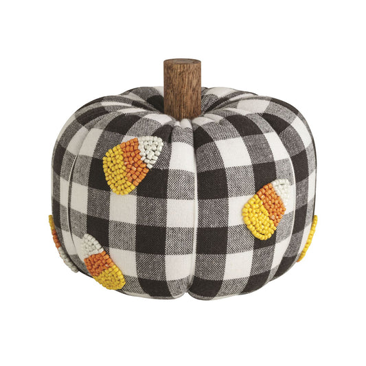 Beaded Icon Pumpkin