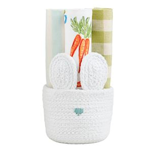 Easter Basket Towel Set