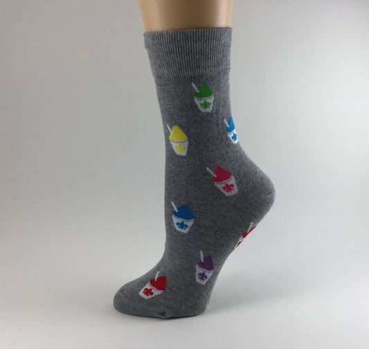 Snowball Socks: M