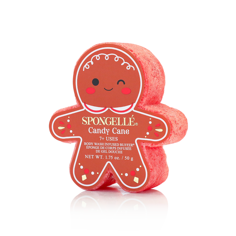 Gingerbread Holiday Body Buffer