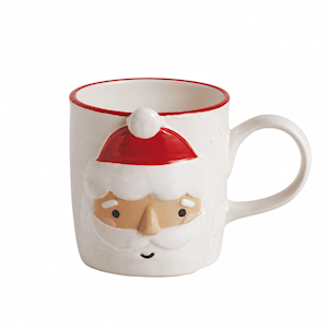 Christmas Stoneware Mug