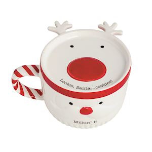 Cookies for Santa