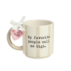 Grandmother Mug