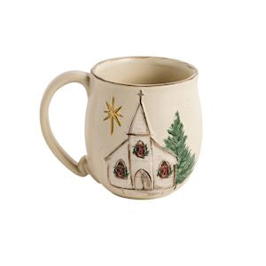 Christmas Nativity Mugs