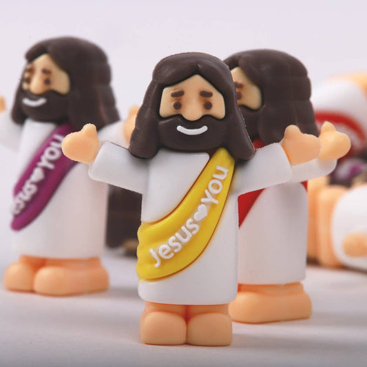 Jesus Pocket Figurine