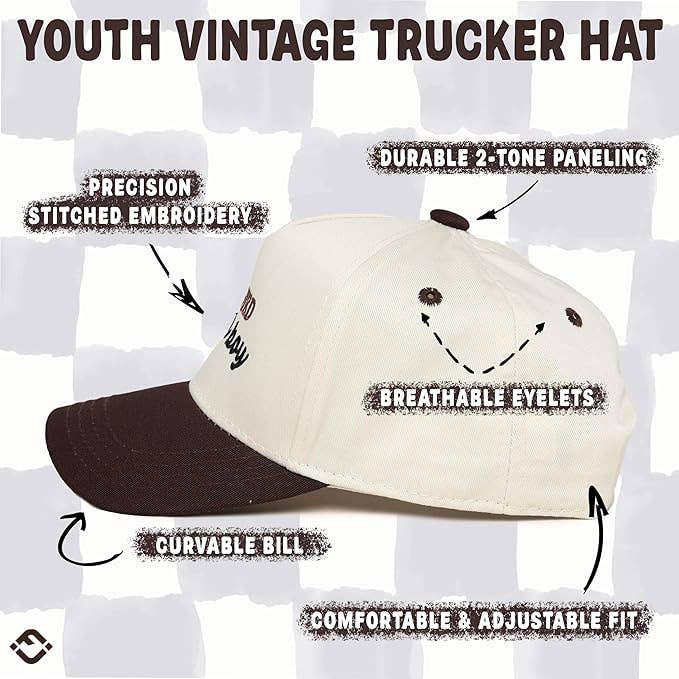 Certified Mamas Boy 2-Tone Cap