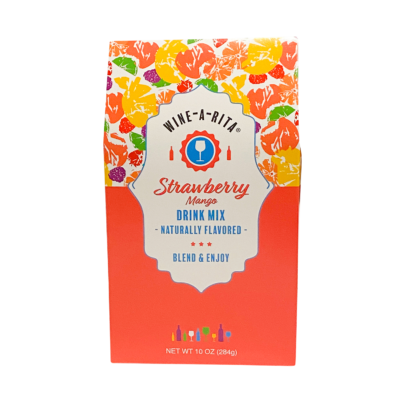 Strawberry Mango Boxed Mix