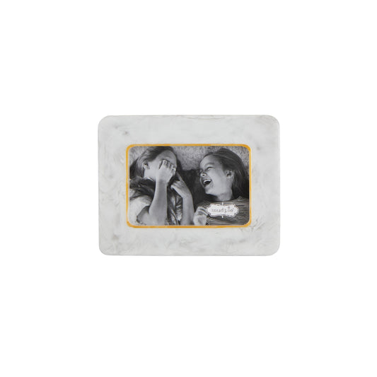 Small Rectangle Resin Frame