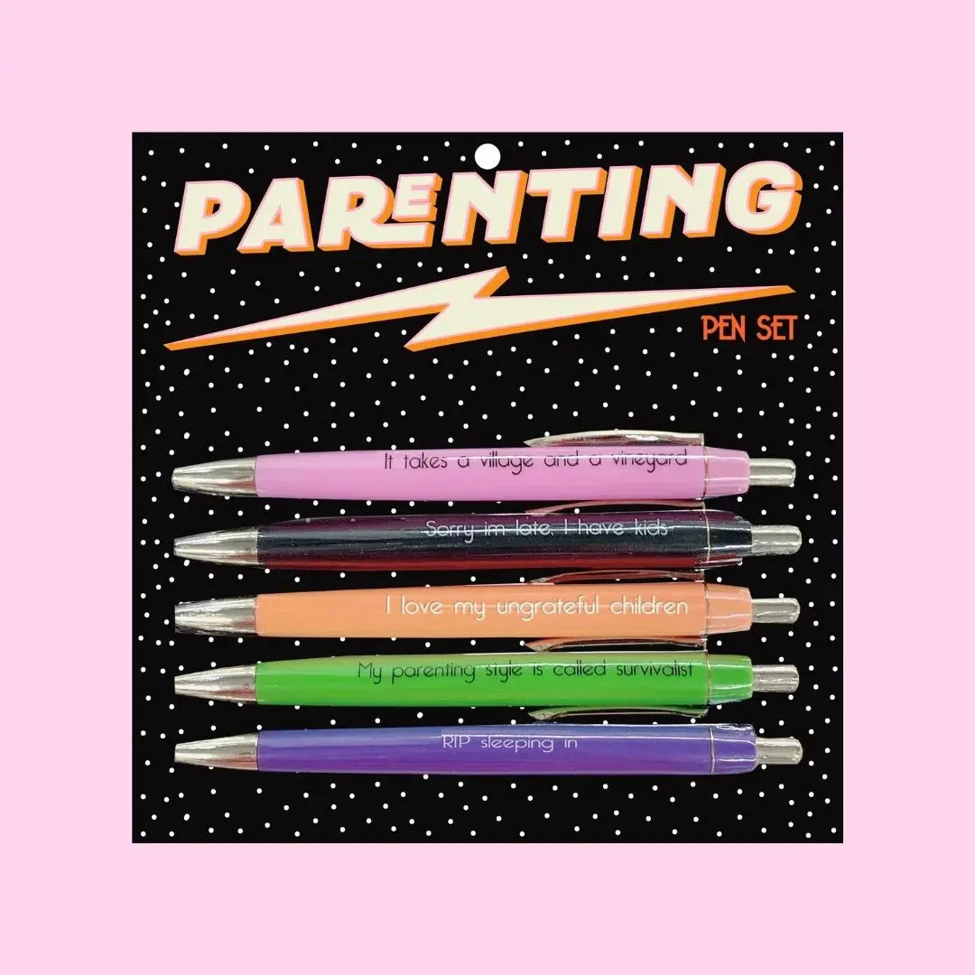 Fun Club Pen Sets