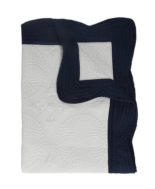 Heirloom Baby Quilt