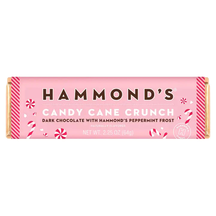 Hammond's Candy Bars
