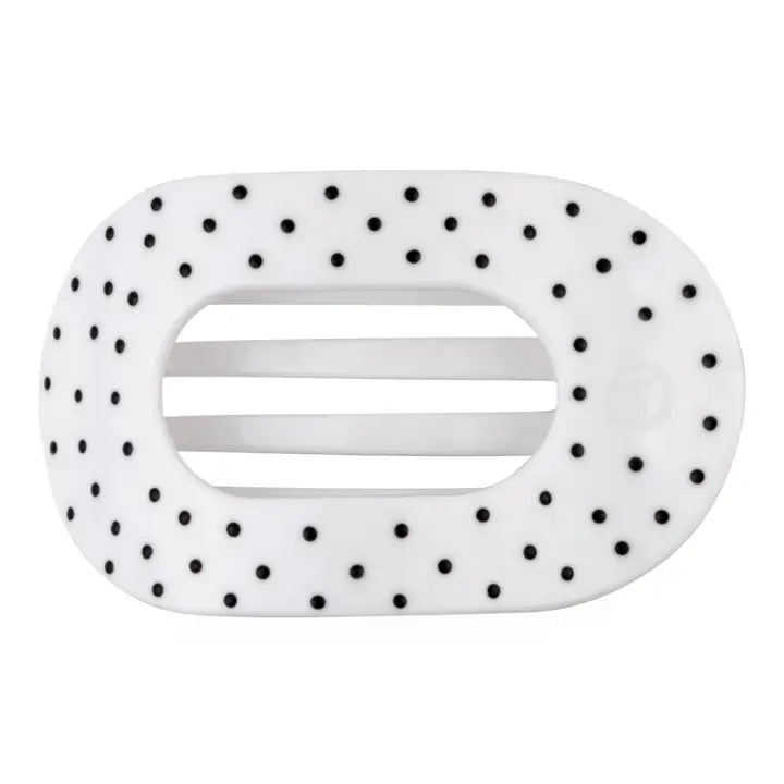 Teleties Large Flat Clip