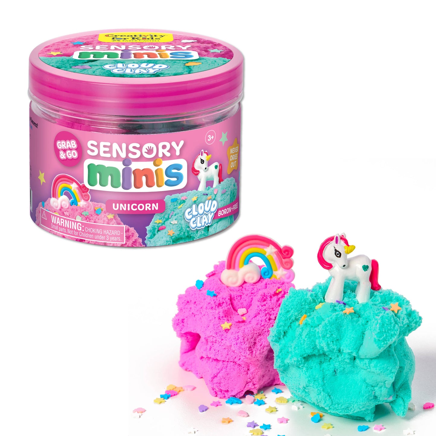 Sensory Mini Jars