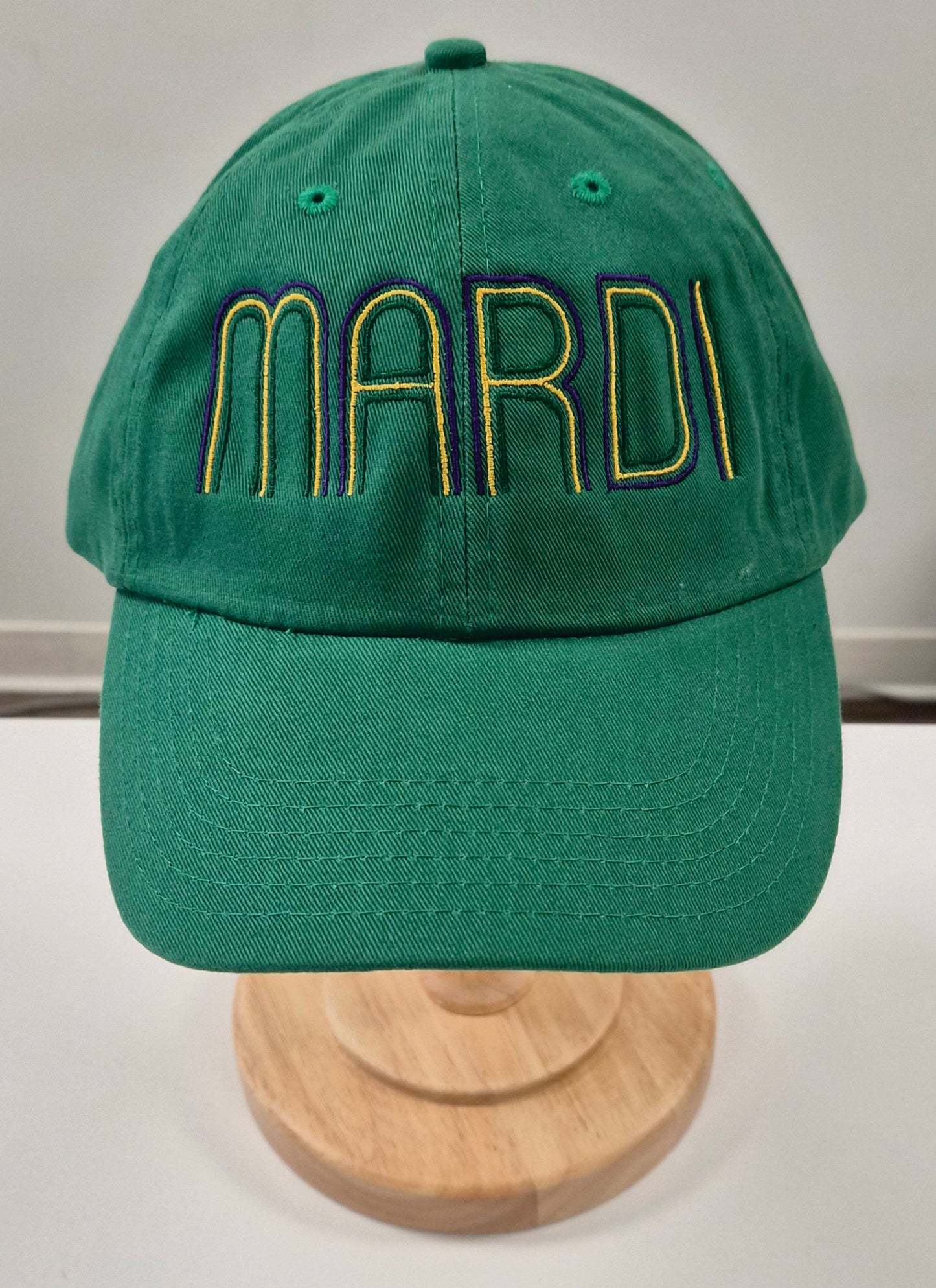 Mardi Dad Hat