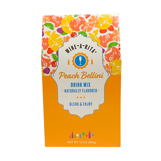 Peach Bellini Boxed Mix