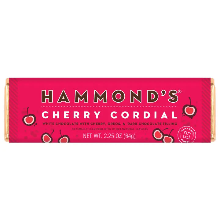Hammond's Candy Bars