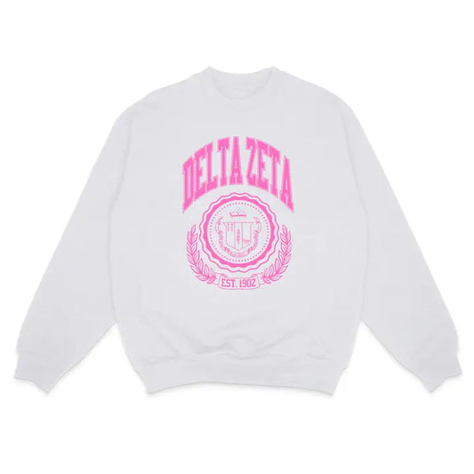 Ivy League Sorority Sweatshirt