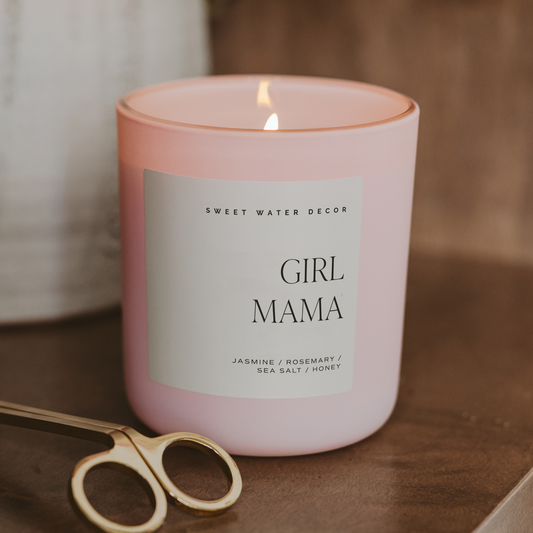 Girl Mama | Wildflower & Salt
