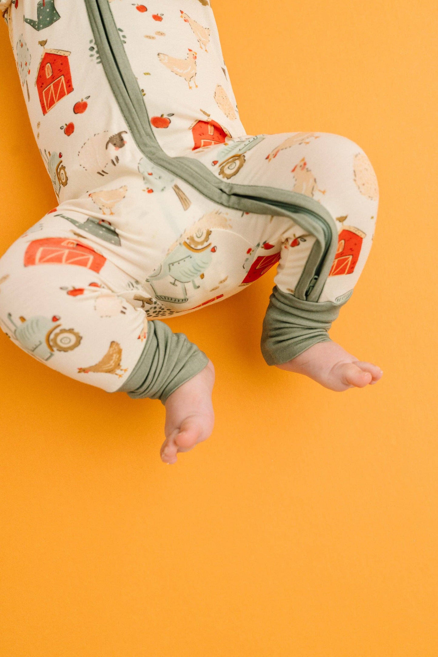 Farm Days Bamboo Sleeper