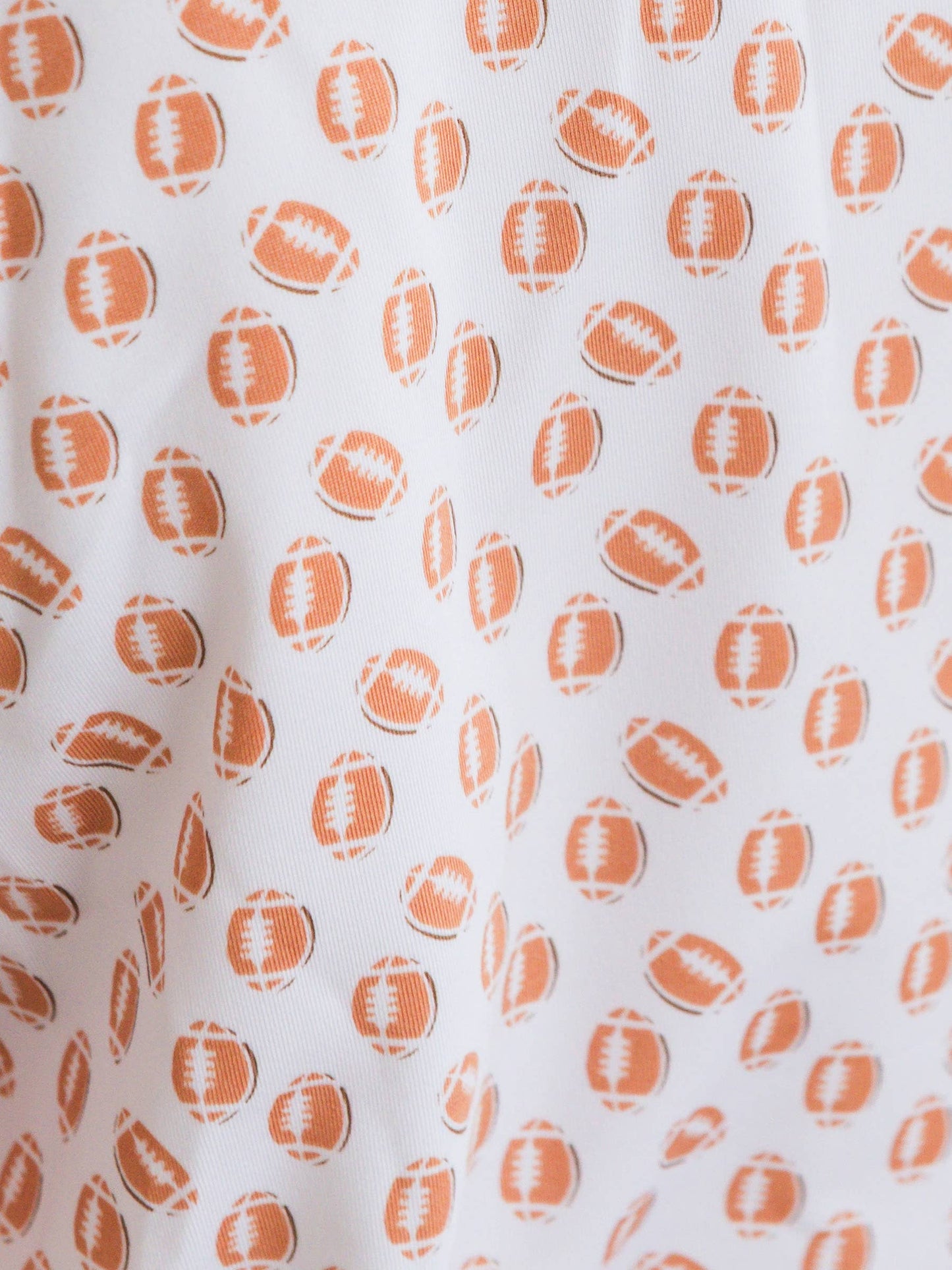 Football Frenzy Short Sleeve Polo