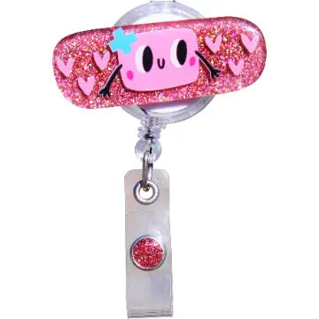 Badge Reels - Glitterific