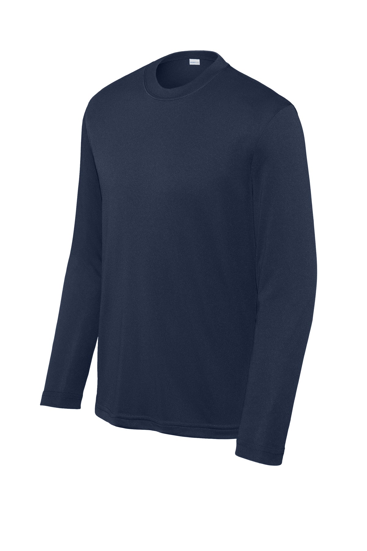 Sport-Tek Youth Long Sleeve Performance Tee