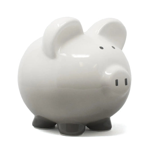 Ombre Piggy Bank