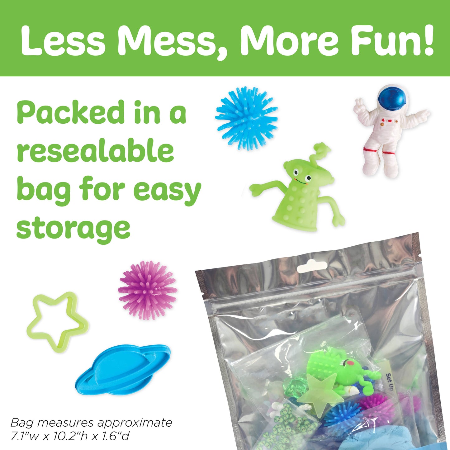 Sensory Packs