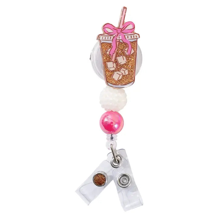 Badge Reels - Glitterific