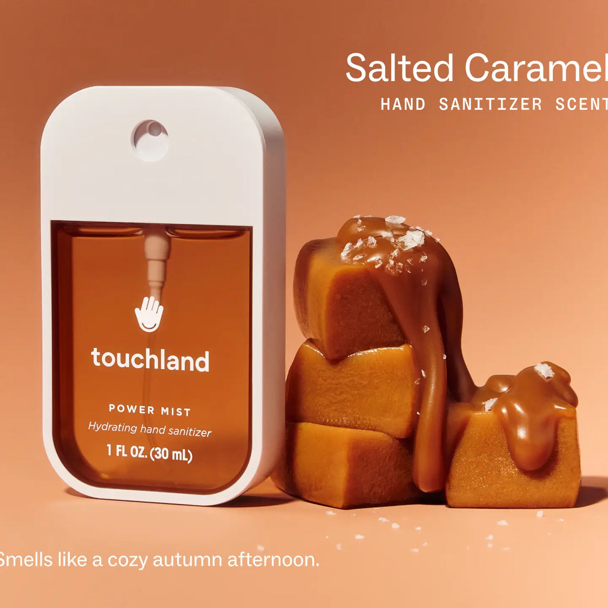 Holiday Touchland Mist Hand Sanitizer