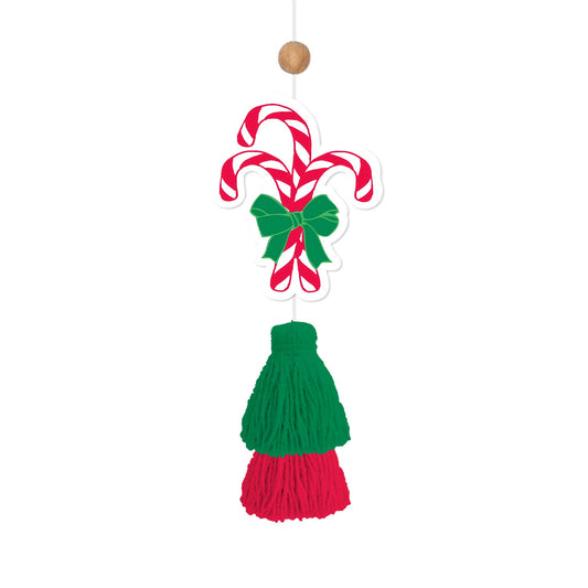 Air Freshener Candy Cane