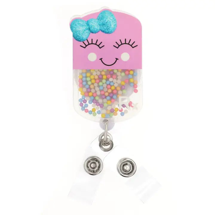 Badge Reels - Shaker