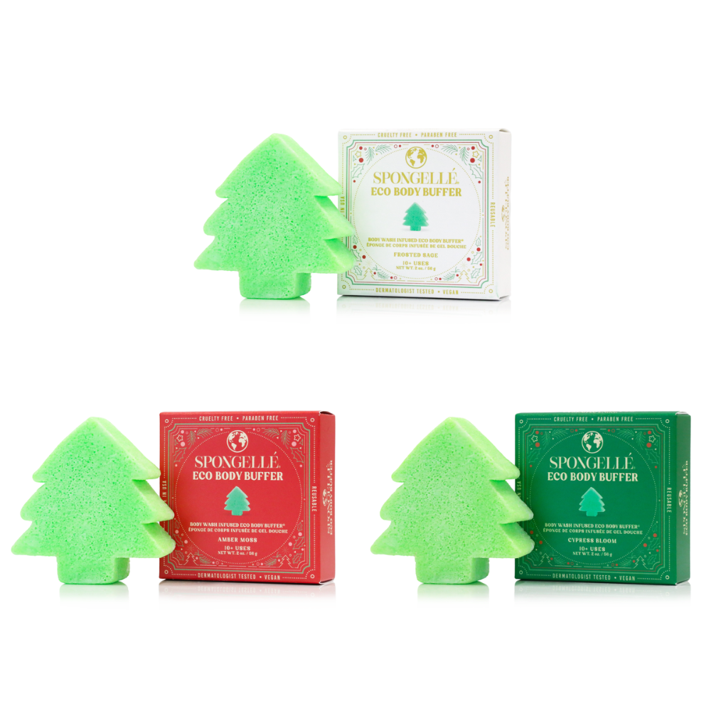 Eco Holiday Tree Body Buffer